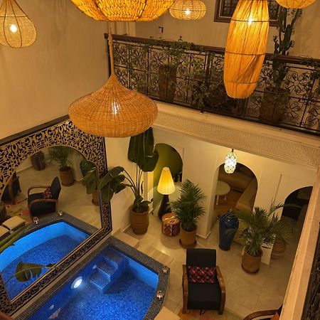Riad Julilu Privatise Марракеш Экстерьер фото