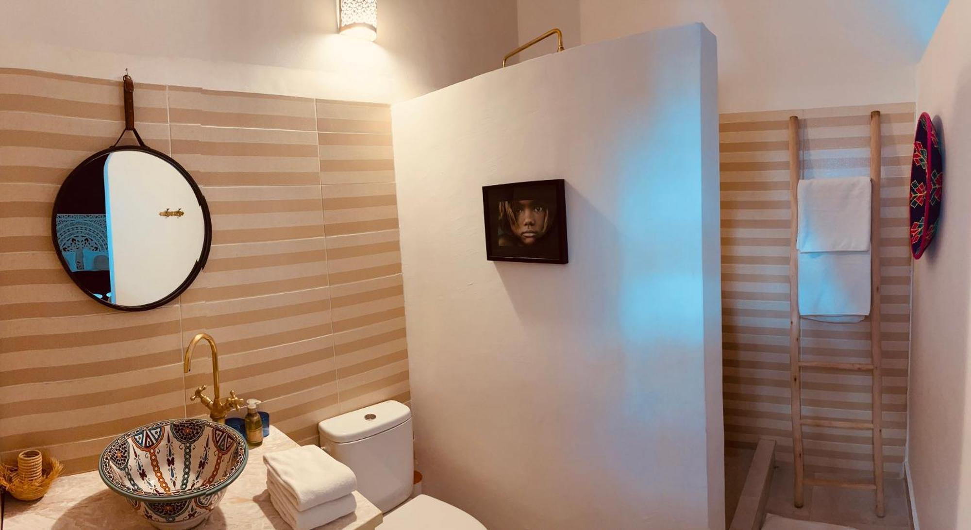 Riad Julilu Privatise Марракеш Экстерьер фото