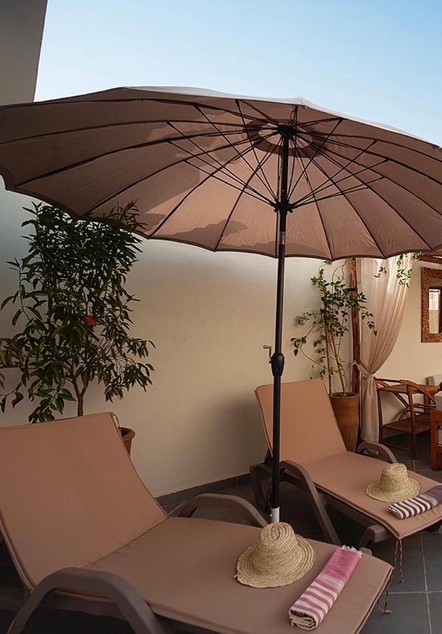 Riad Julilu Privatise Марракеш Экстерьер фото